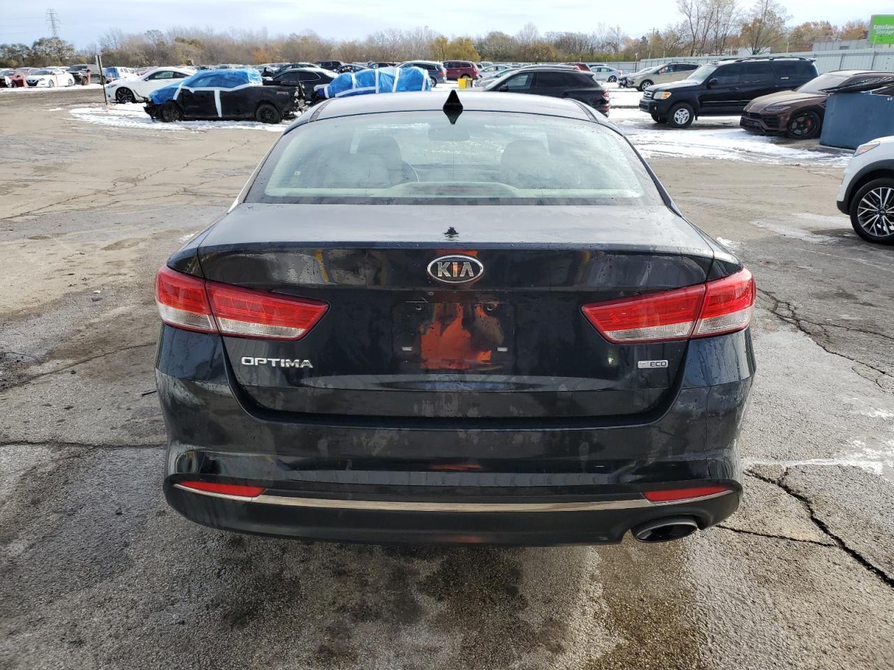 2016 Kia Optima Lx - Image 6