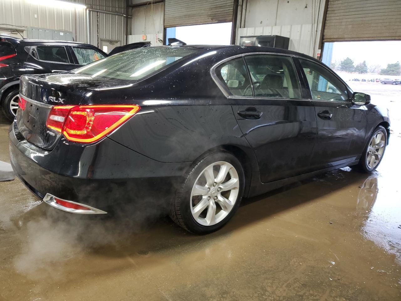 2014 Acura Rlx - Фото 3