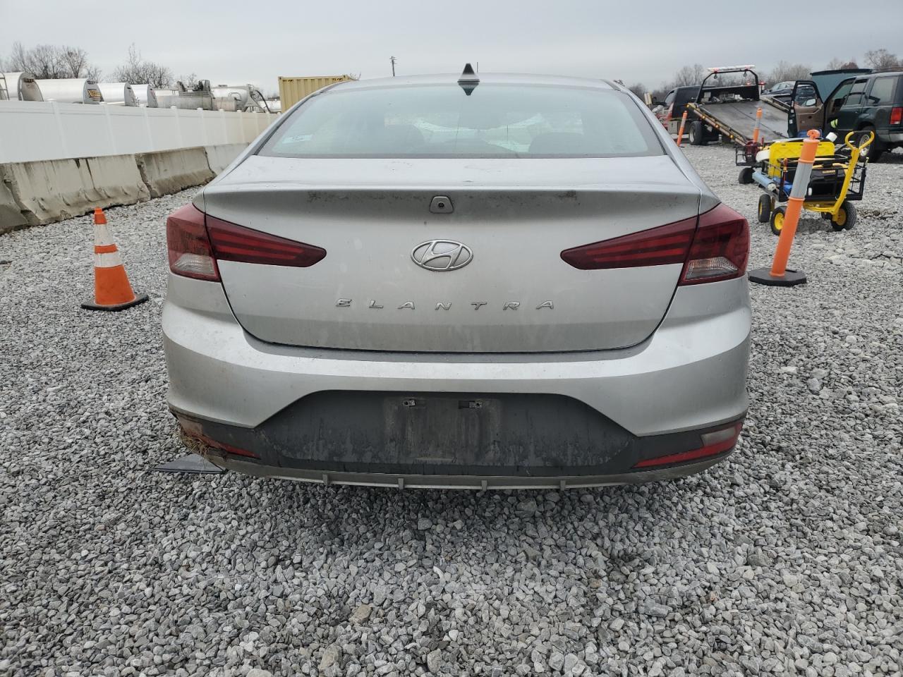 2020 Hyundai Elantra Sel - Image 6