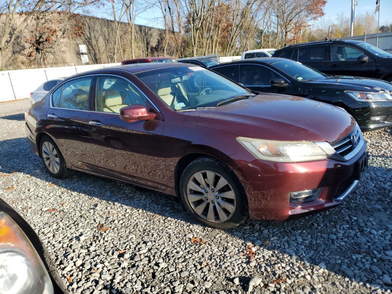 2013 Honda Accord Exl - Image 4