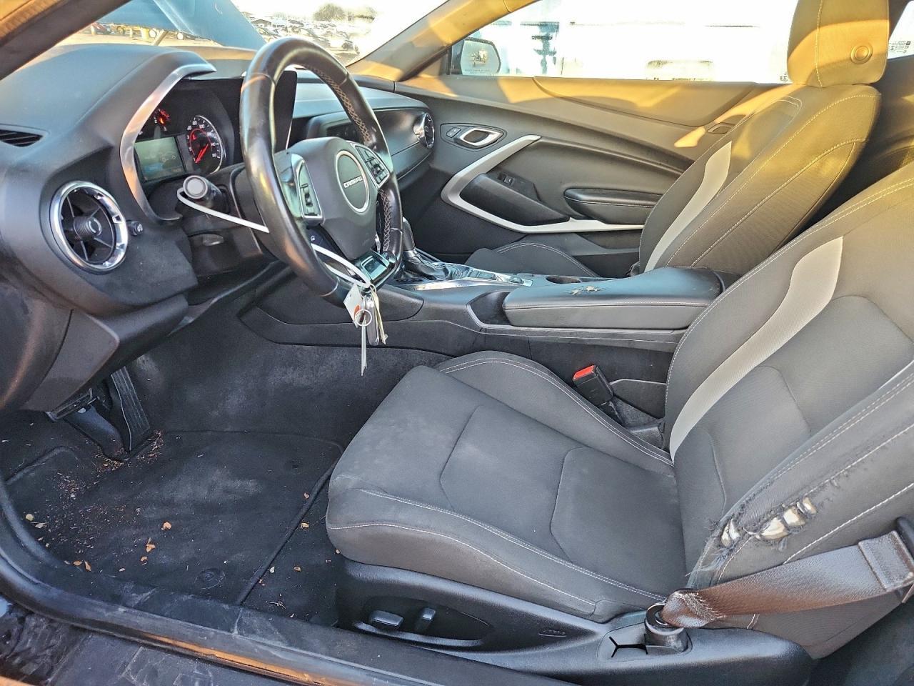 2019 Chevrolet Camaro Ls - Image 7