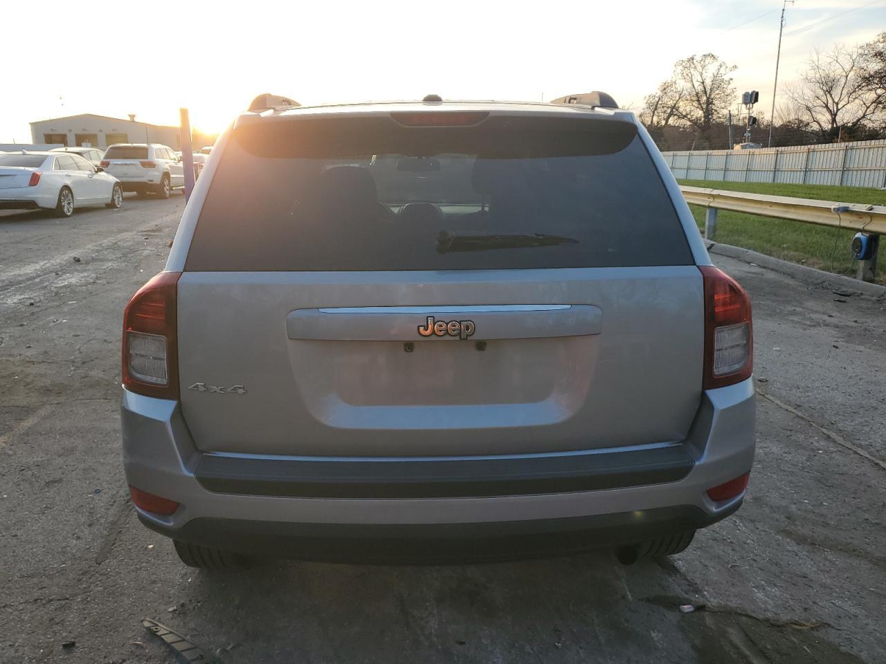 2014 Jeep Compass Sport - Фото 6