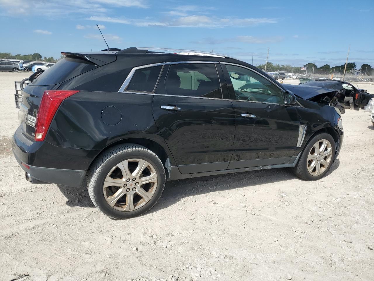 2015 Cadillac Srx Performance Collection - Фото 3