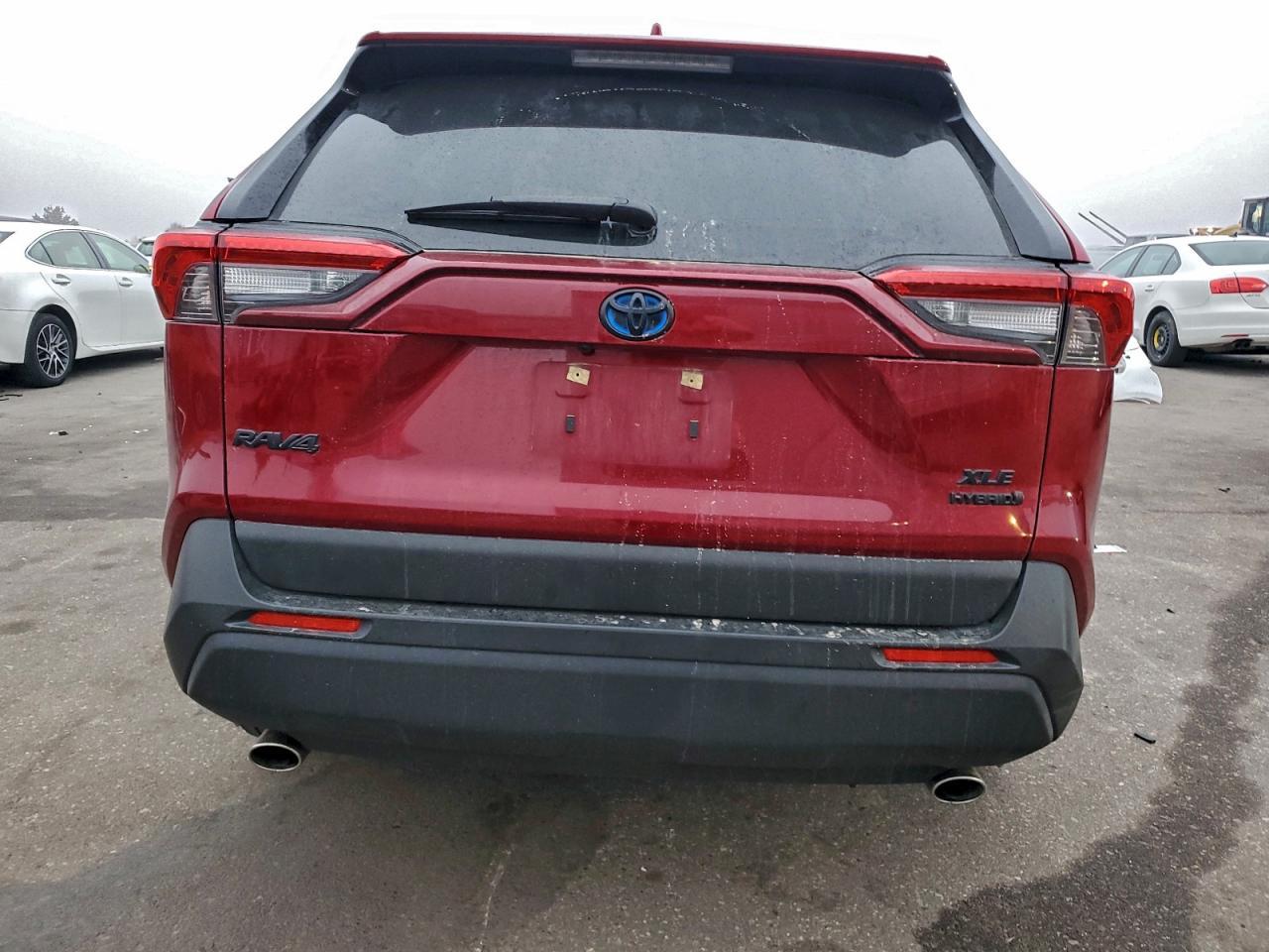 2020 Toyota Rav4 Xle - Фото 6
