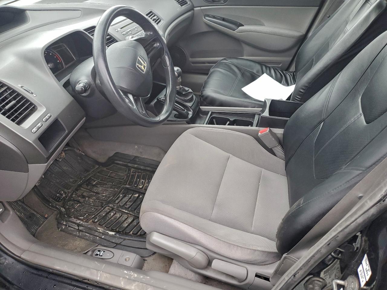2008 Honda Civic Dx - Фото 7