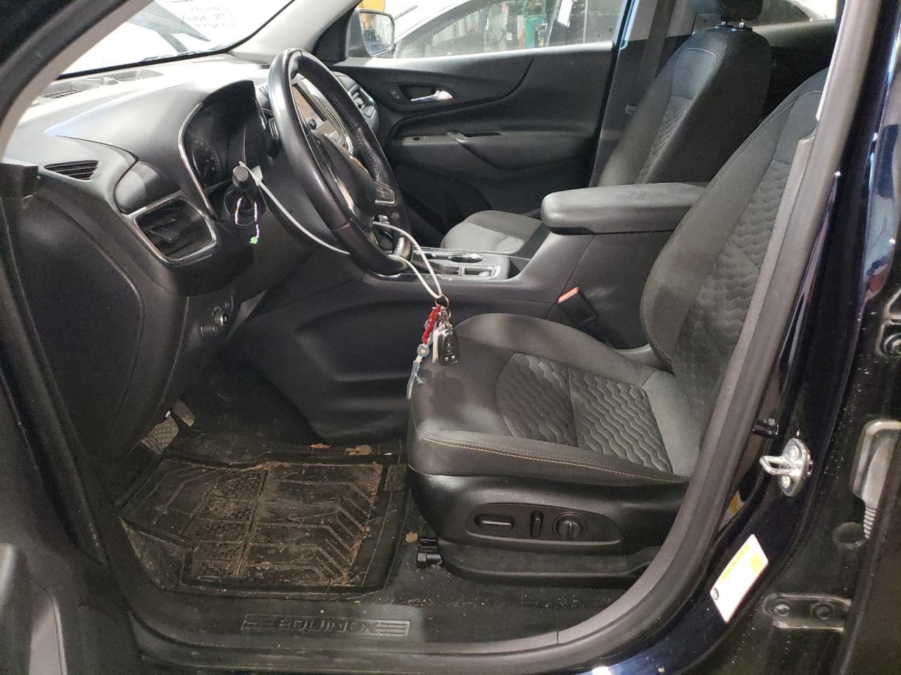 2020 Chevrolet Equinox Lt - Фото 7