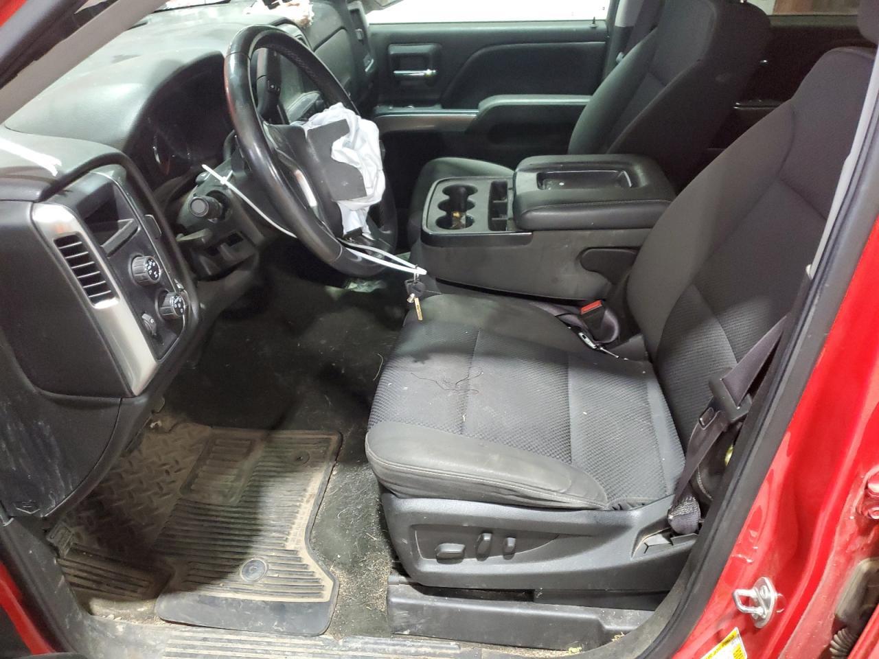 2016 Chevrolet Silverado K1500 Lt - Image 7