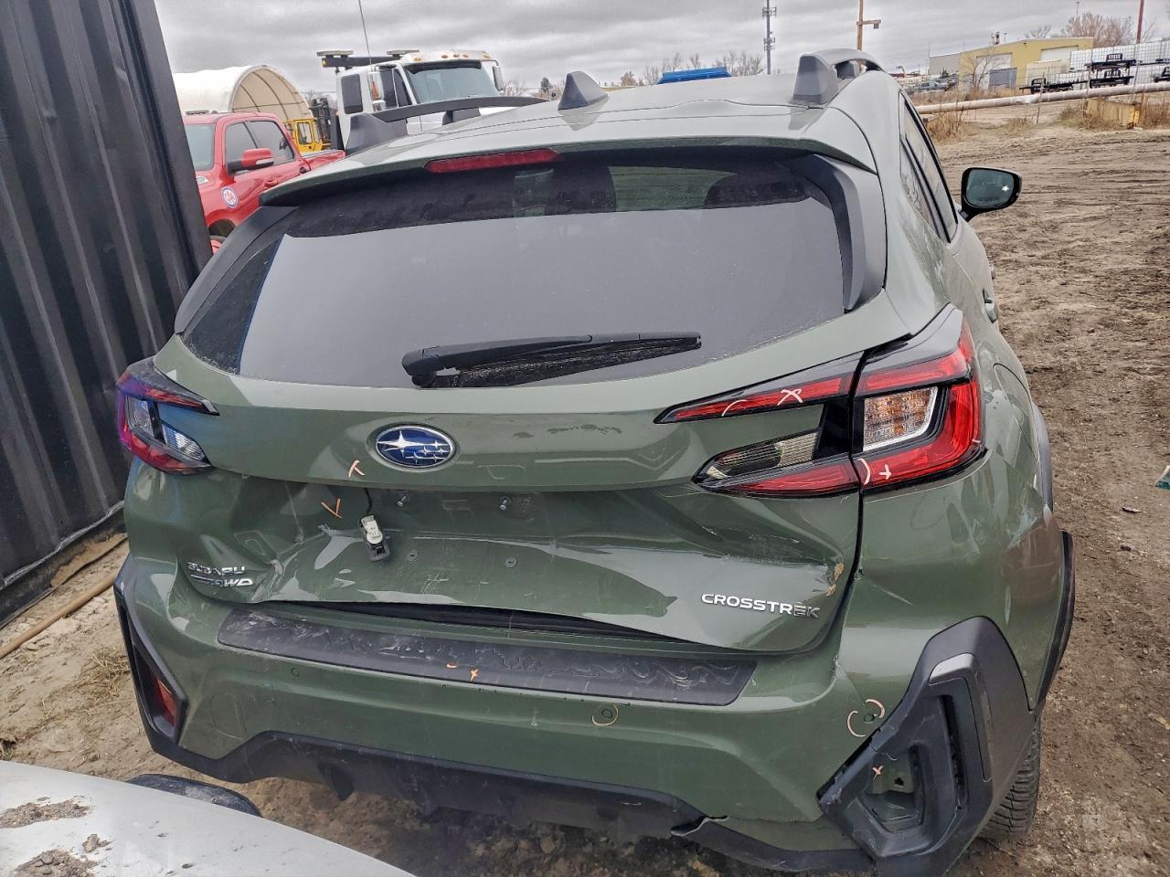 2024 Subaru Crosstrek Limited - Image 6