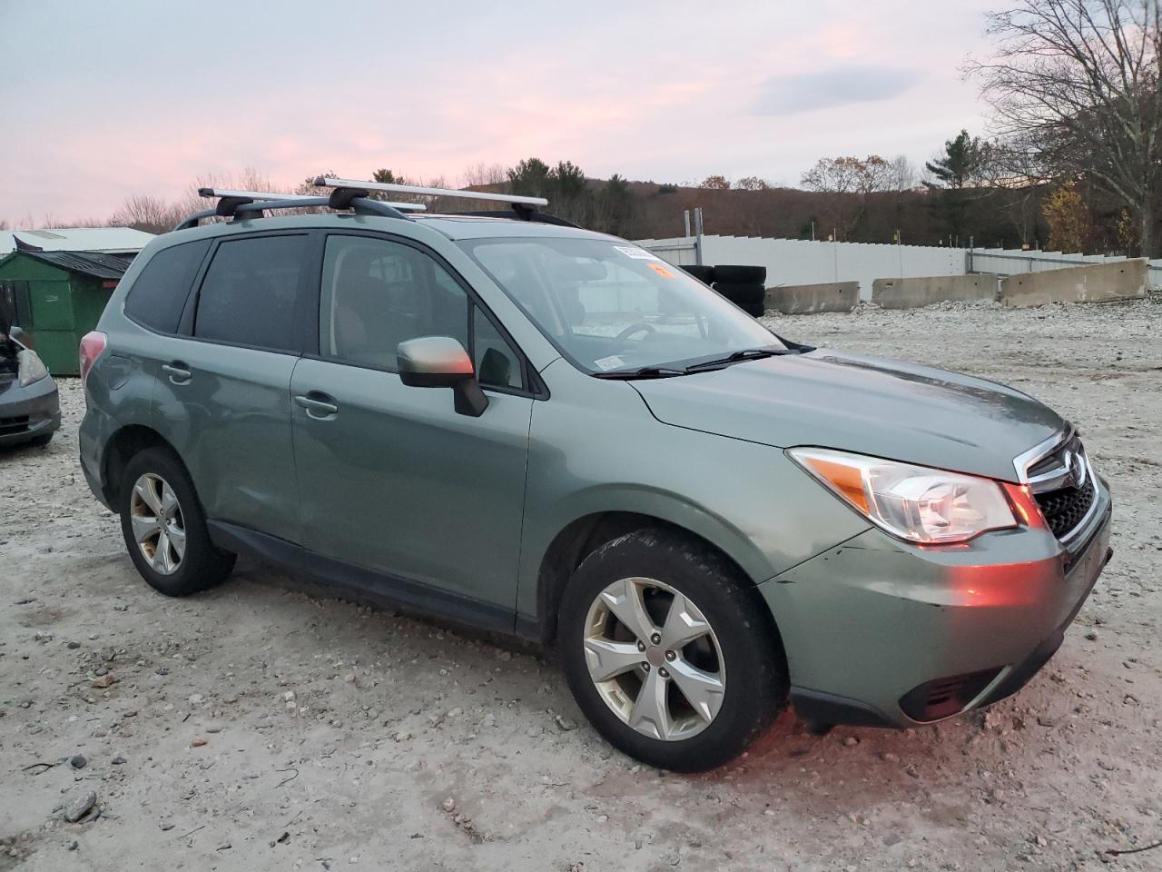2015 Subaru Forester 2.0Xt Premium - Фото 4