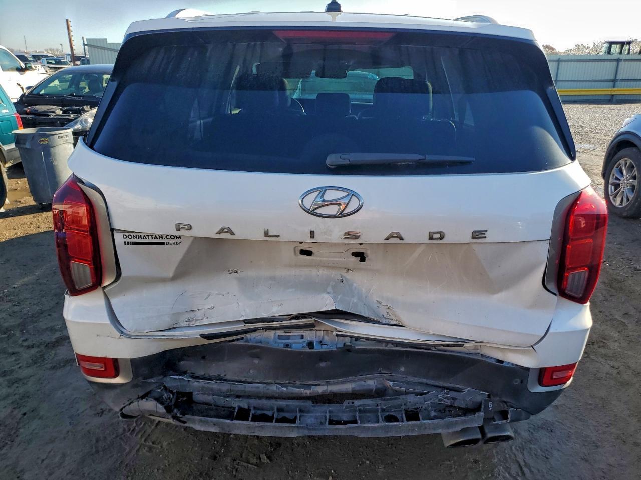 2020 Hyundai Palisade Sel - Image 6