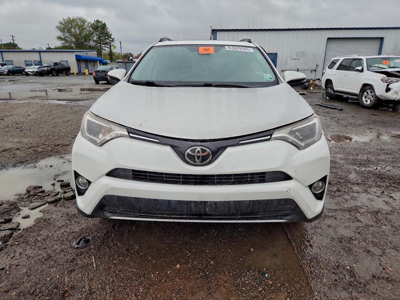 2017 Toyota Rav4 Xle - Фото 5
