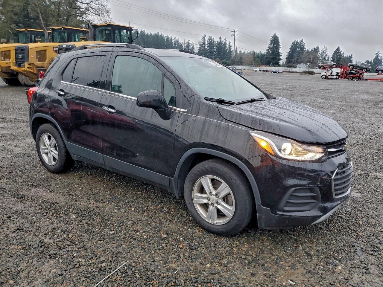 2020 Chevrolet Trax 1Lt - Фото 4