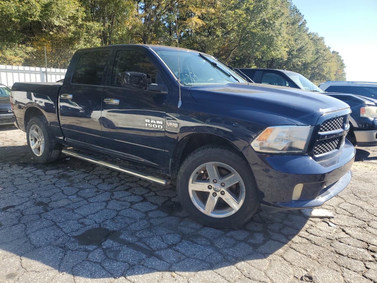 2013 Ram 1500 St - Фото 4