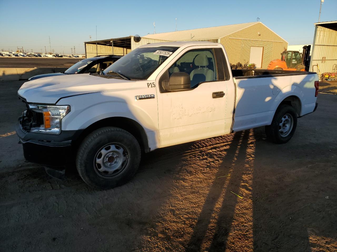 2019 Ford F150