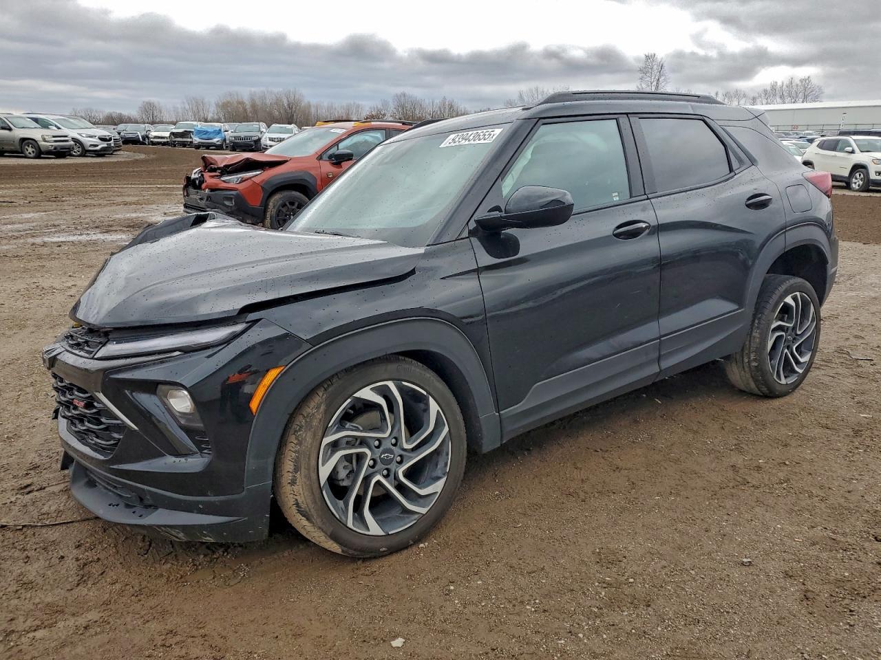 2024 Chevrolet Trailblazer Rs