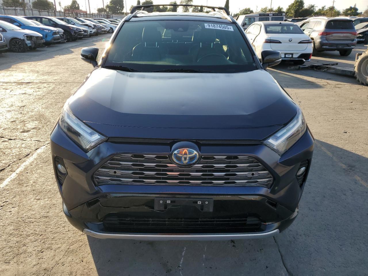 2020 Toyota Rav4 Xse - Фото 5