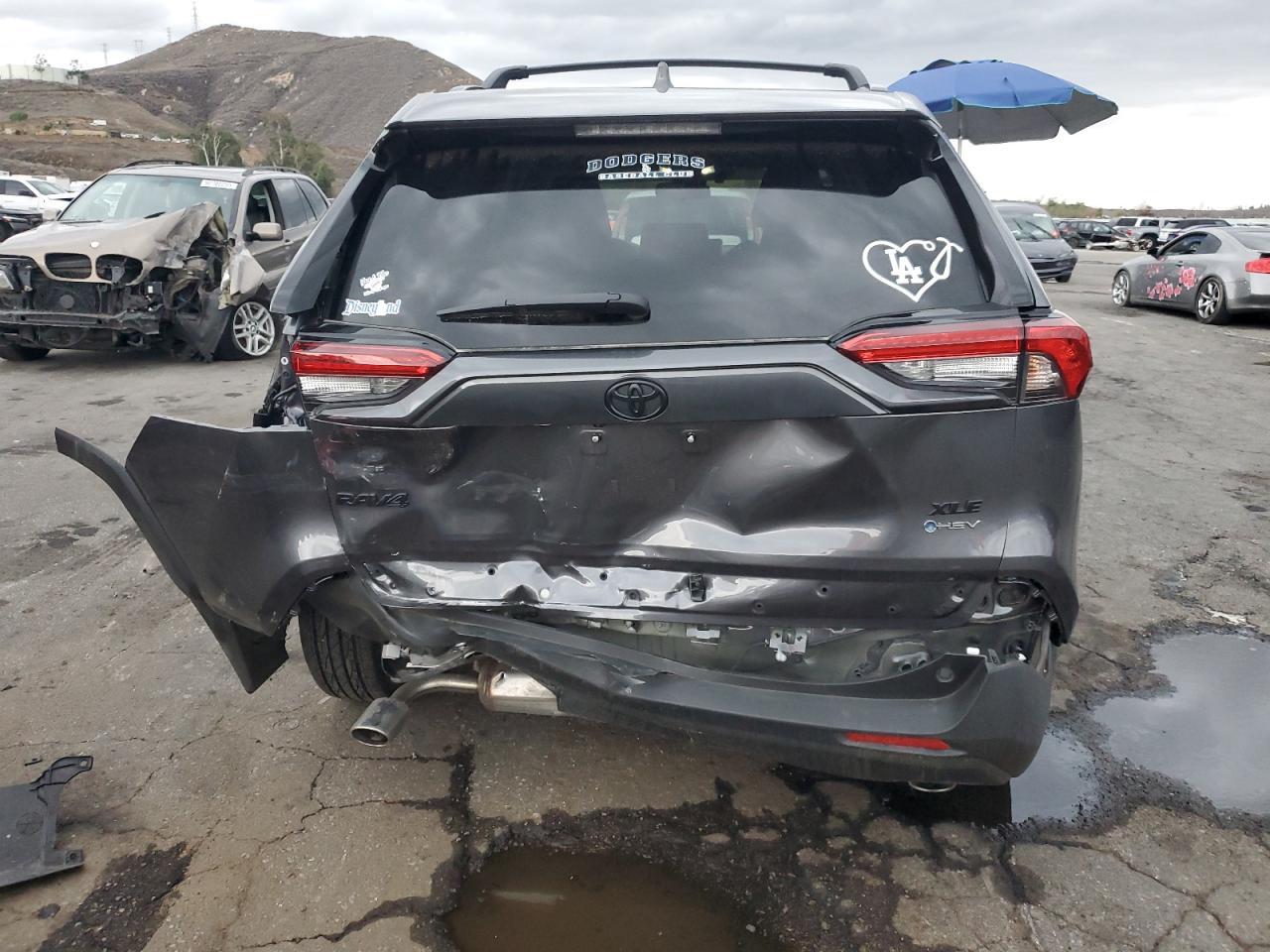 2025 Toyota Rav4 Xle - Фото 6