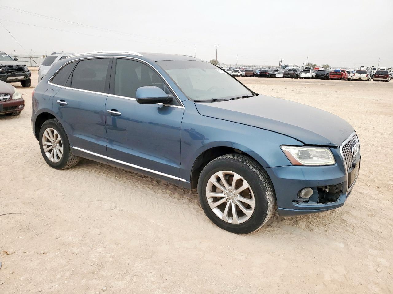 2015 Audi Q5 - Image 4