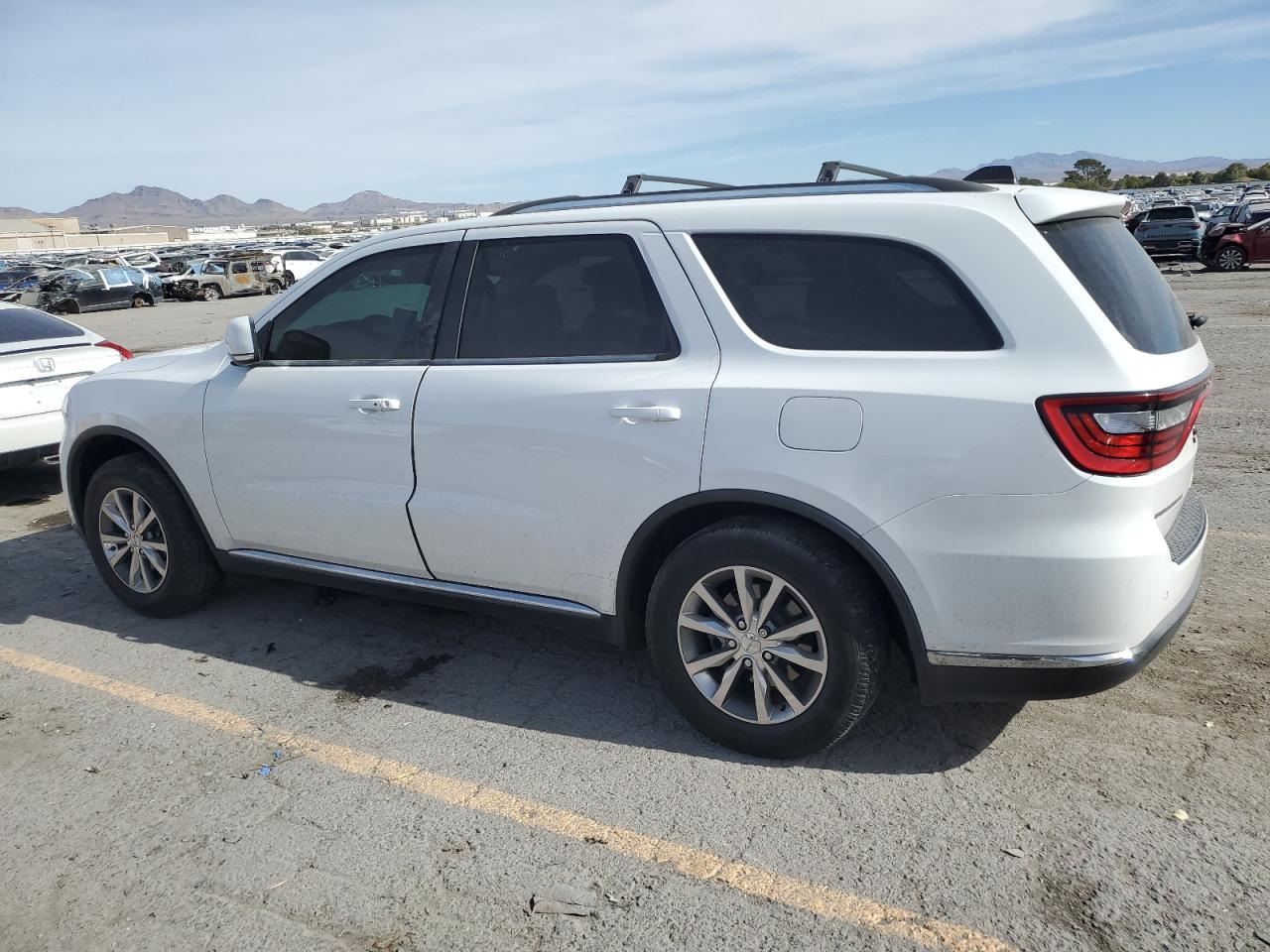 2015 Dodge Durango Limited - Image 2