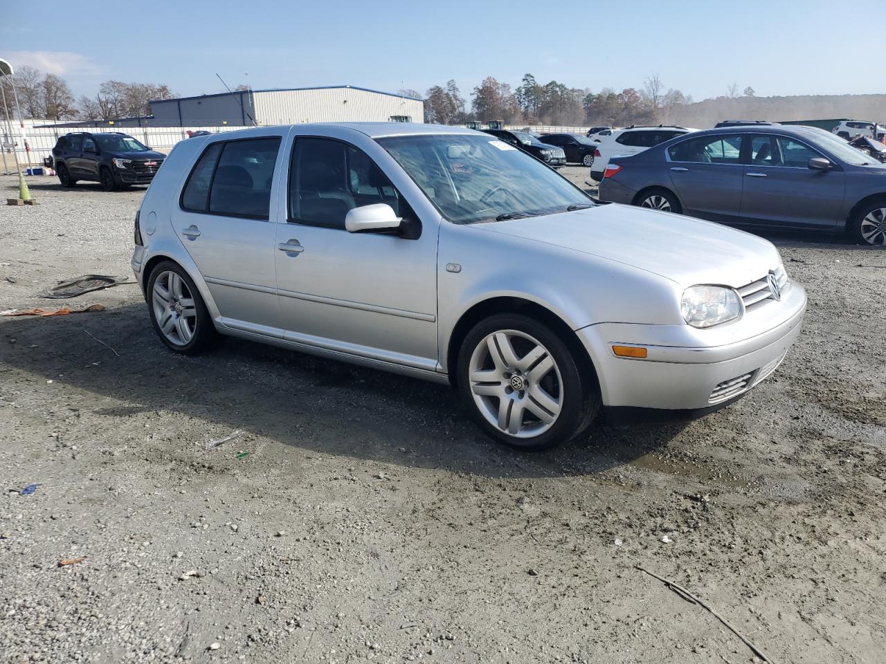 2006 Volkswagen Golf Gls Tdi - Фото 4