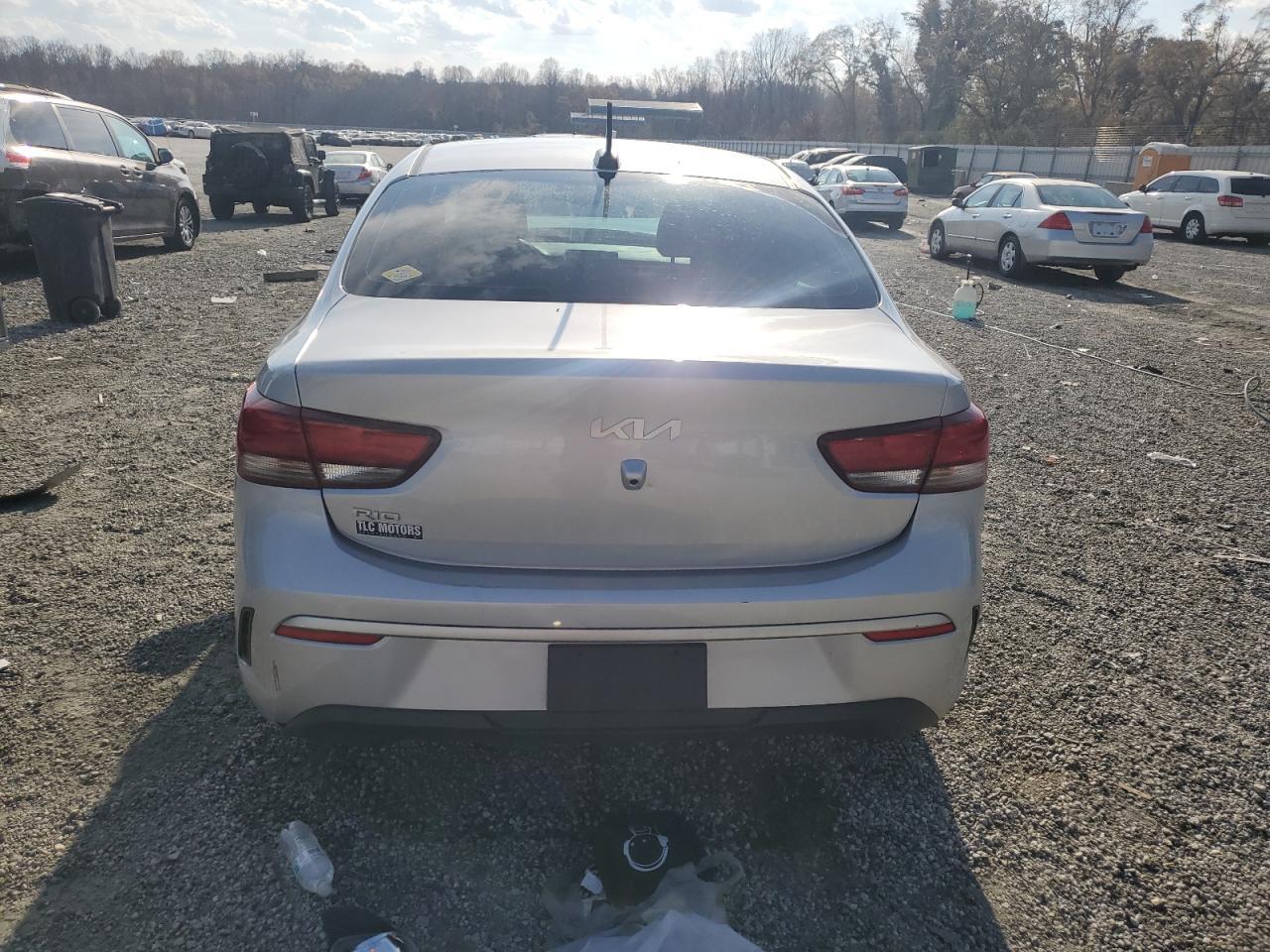 2023 Kia Rio S - Фото 6