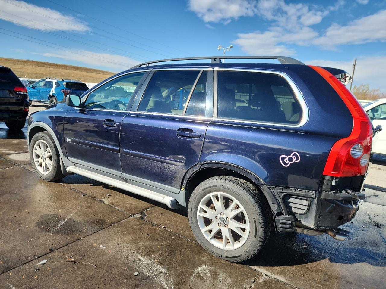 2006 Volvo Xc90 V8 - Фото 2