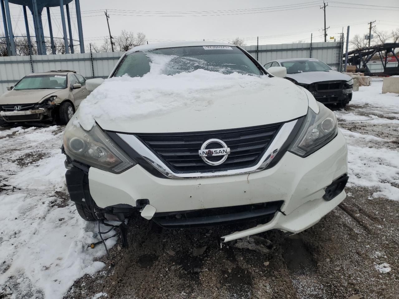 2018 Nissan Altima 2.5 Sr - Фото 5