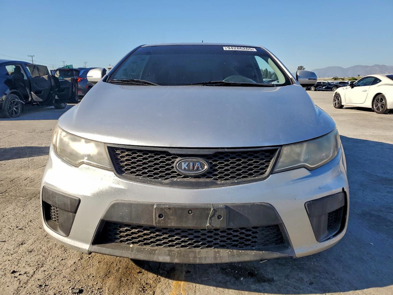 2011 Kia Forte Ex - Фото 5