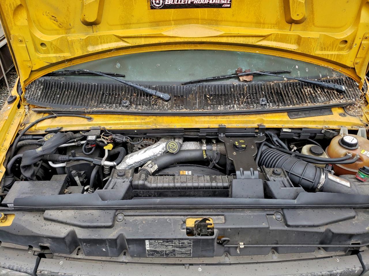 2005 Ford E450 School Bus - Фото 7