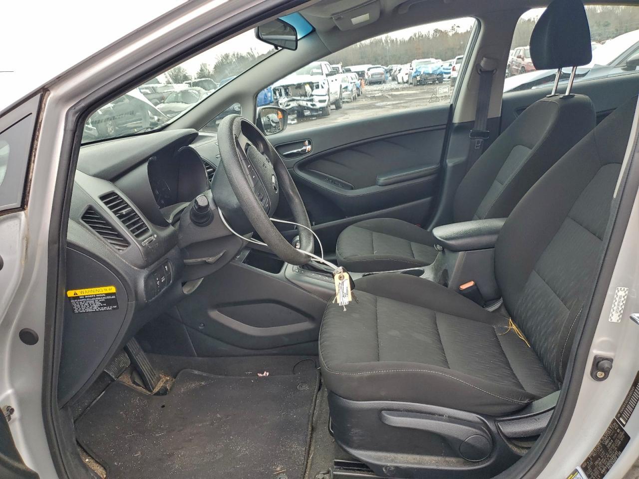 2016 Kia Forte Lx - Фото 7