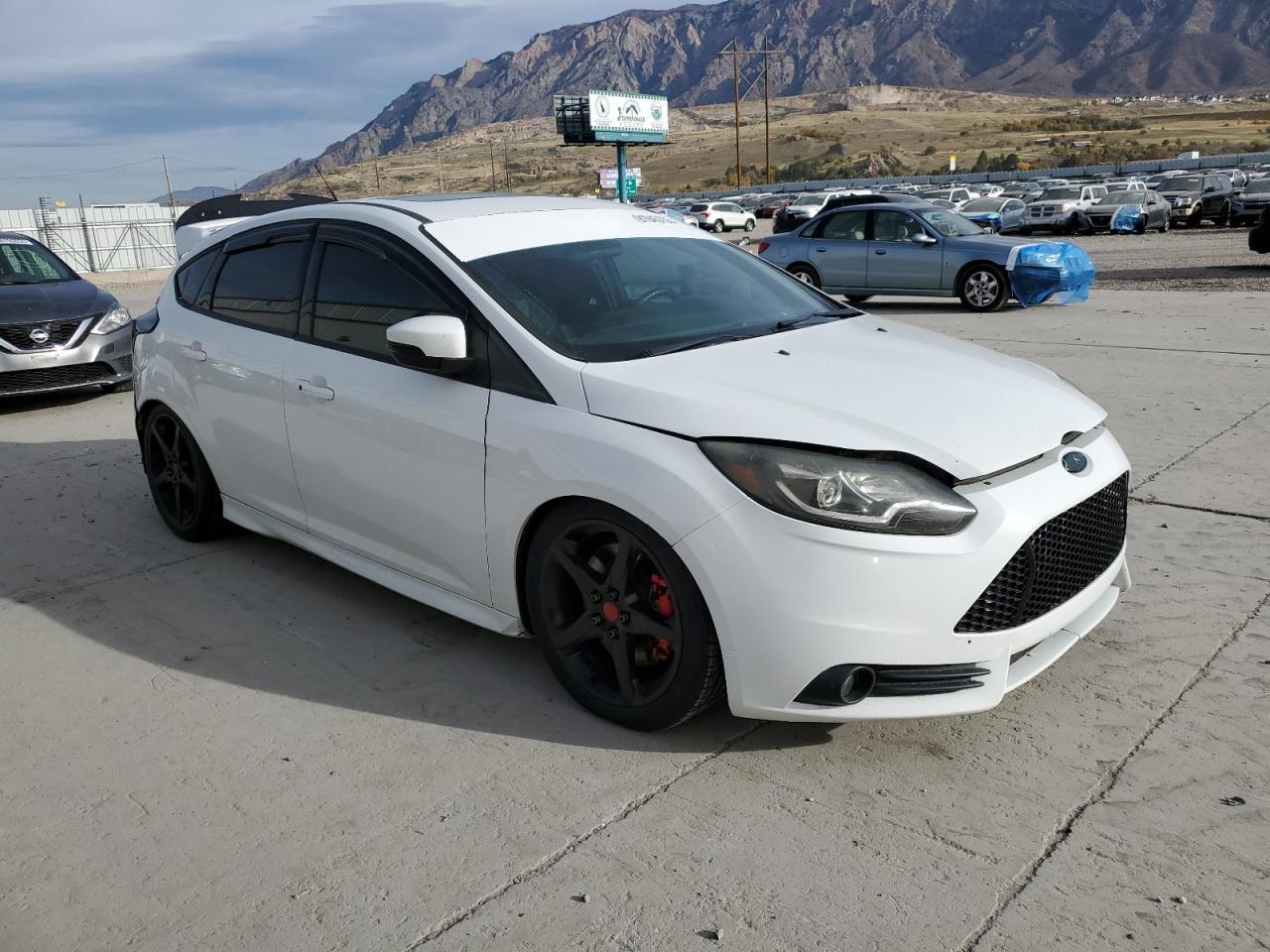2014 Ford Focus St - Image 4