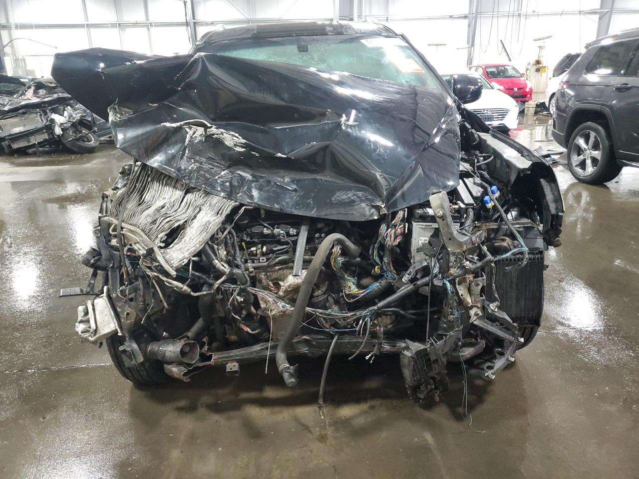 2015 Nissan Pathfinder S - Image 5