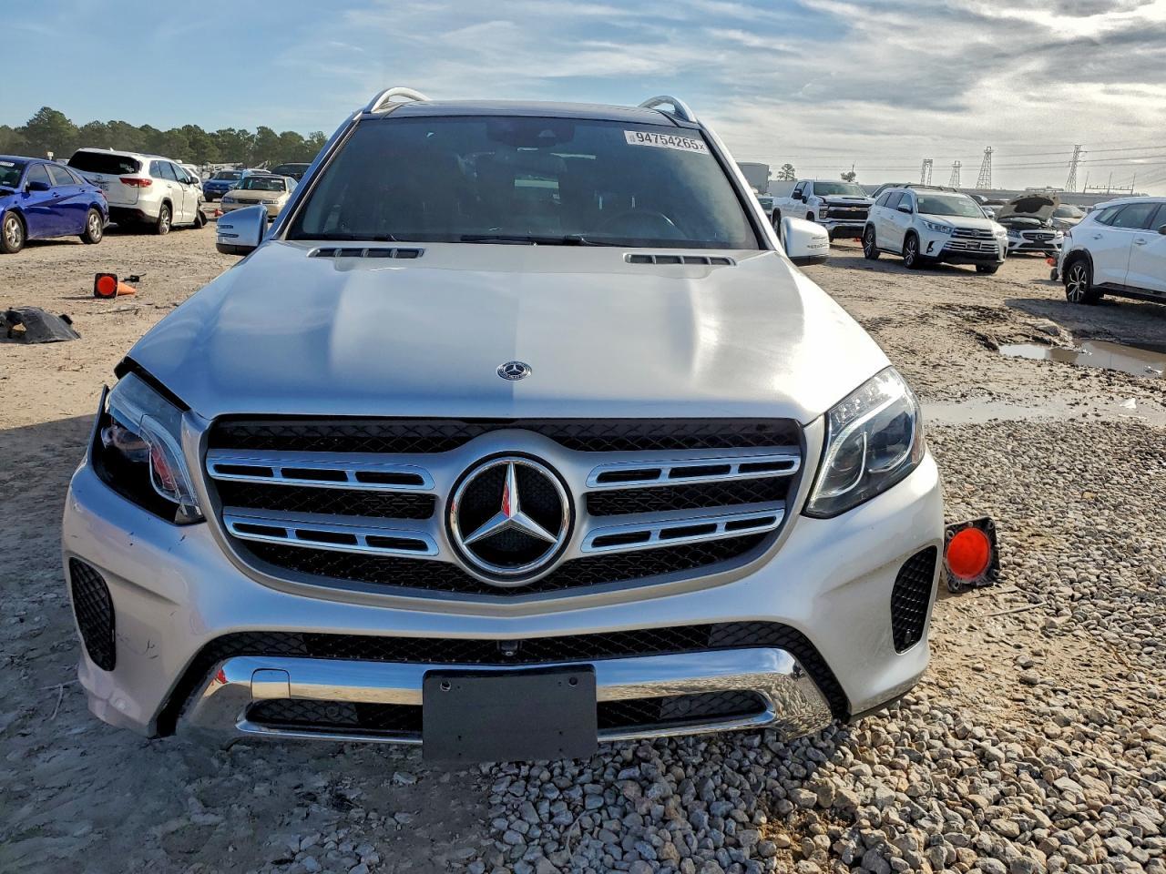 2019 Mercedes-Benz Gls 450 4Matic - Фото 5