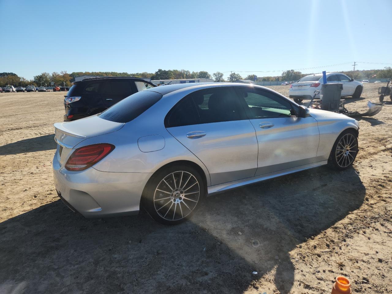 2018 Mercedes-Benz C 300 - Фото 3