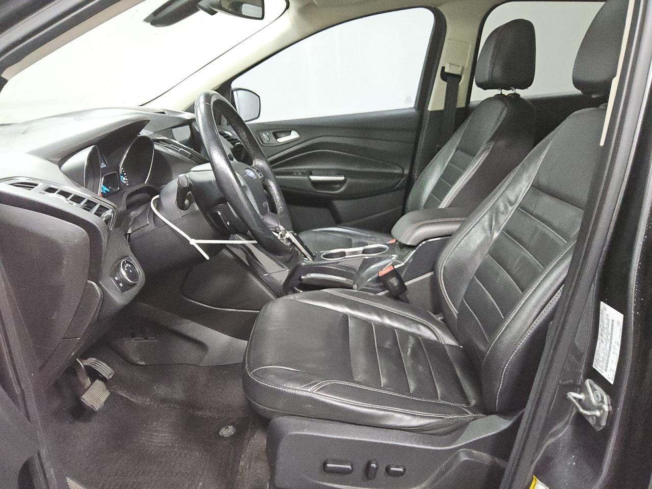 2016 Ford Escape Titanium - Фото 7