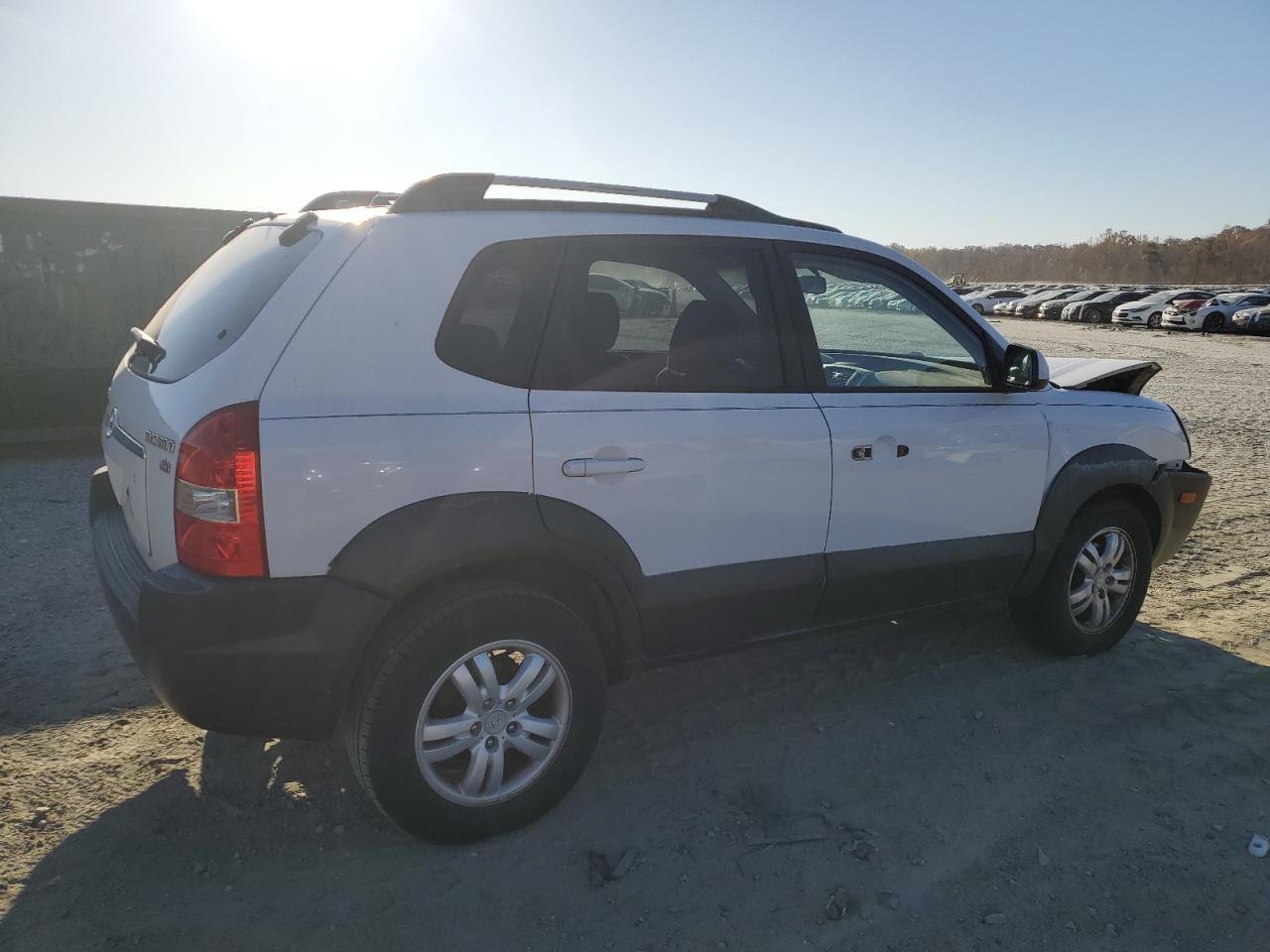 2006 Hyundai Tucson Gls - Image 3