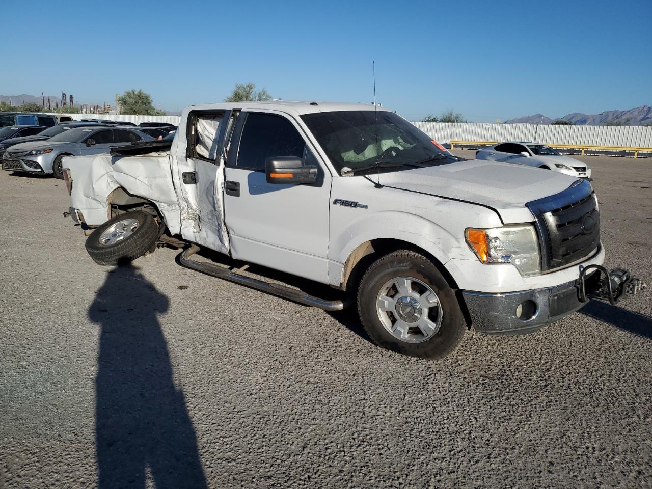 2010 Ford F150 Supercrew - Фото 4