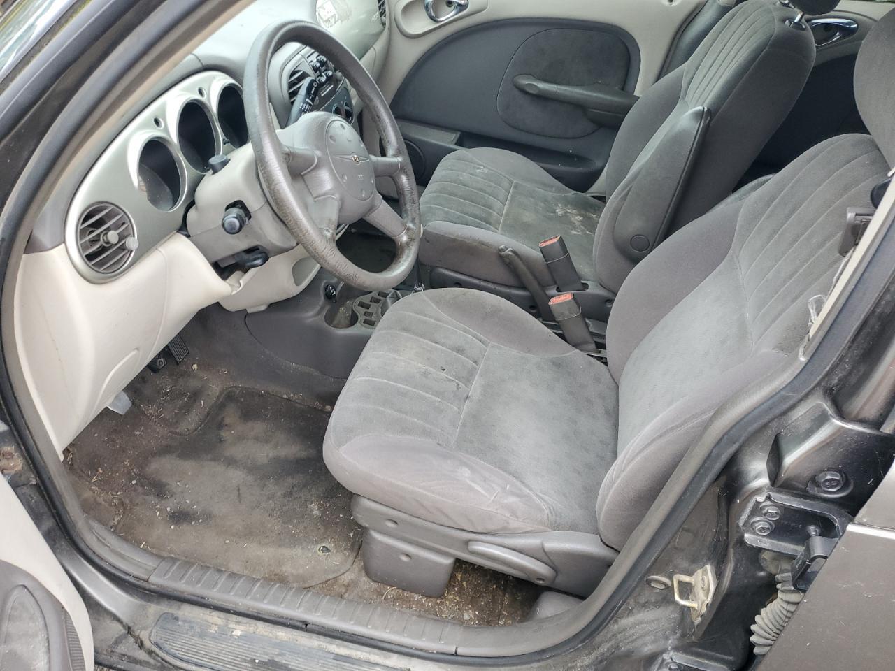 2002 Chrysler Pt Cruiser Classic - Фото 7