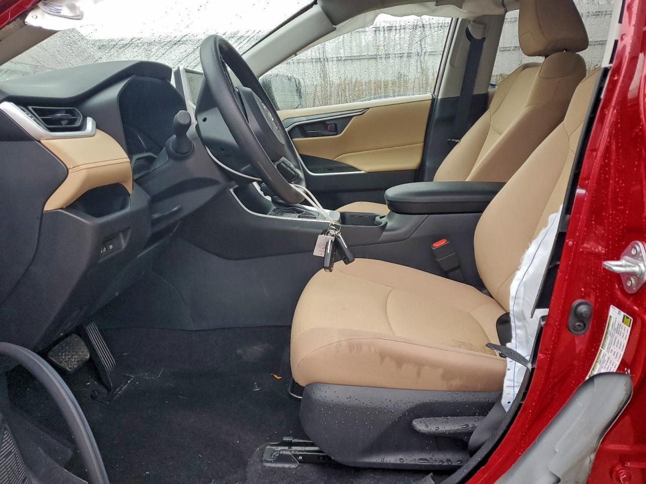 2025 Toyota Rav4 Le - Фото 7