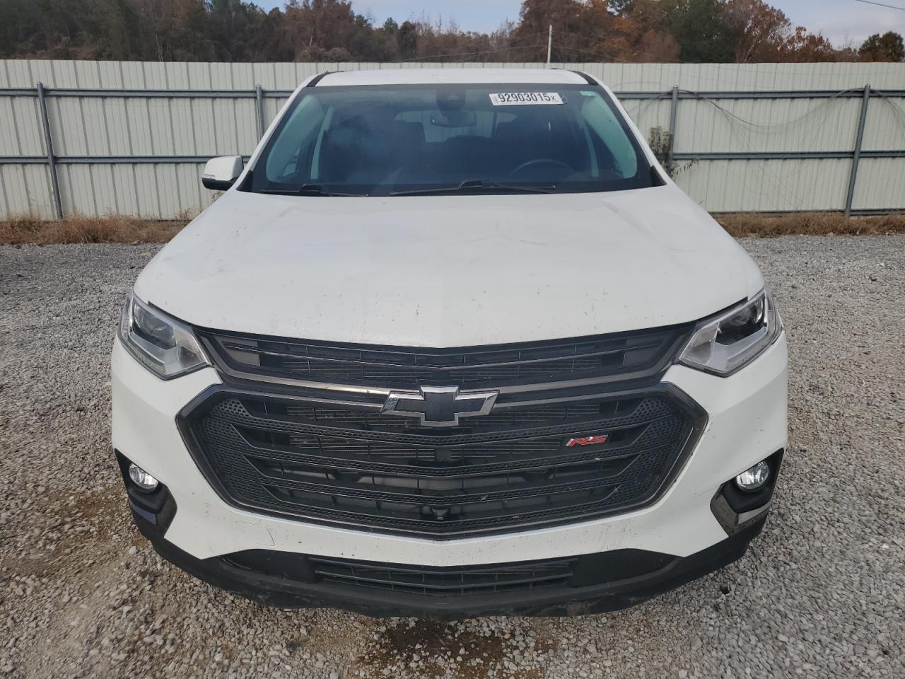 2021 Chevrolet Traverse Rs - Image 5
