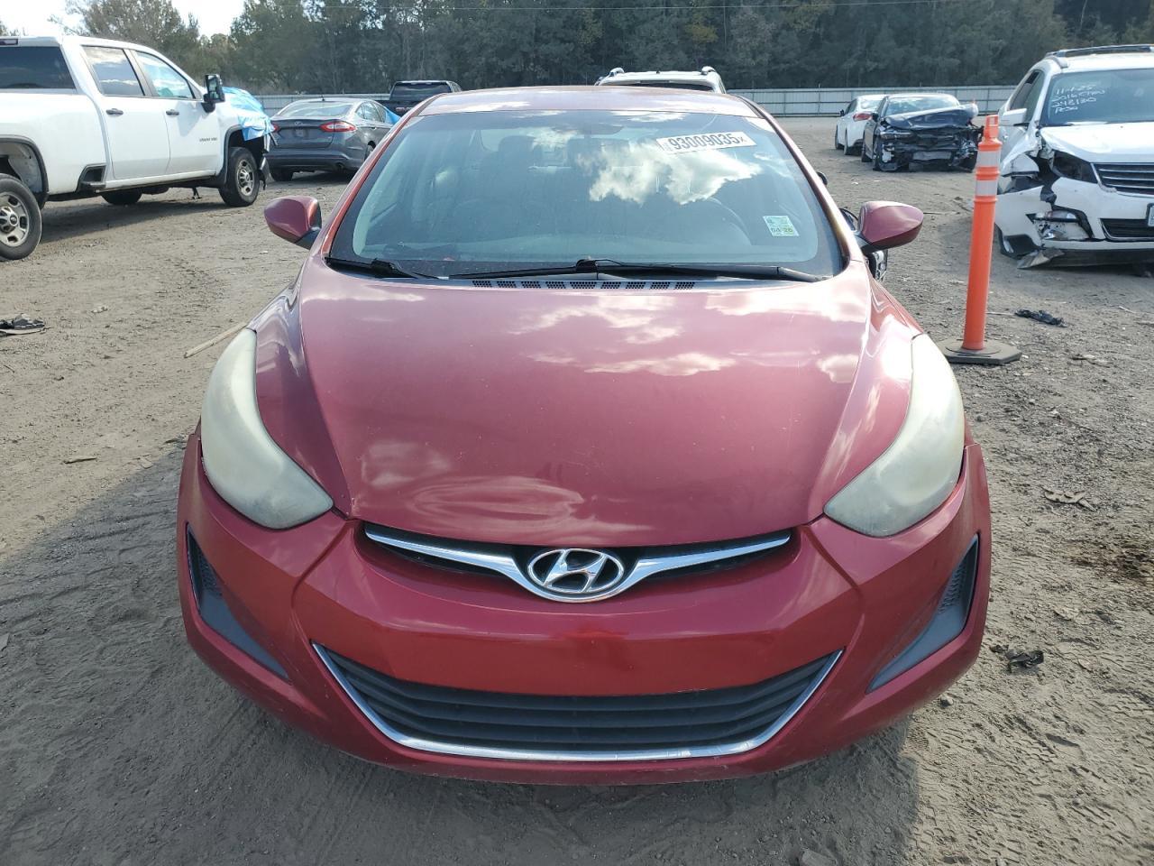 2014 Hyundai Elantra Se - Image 5