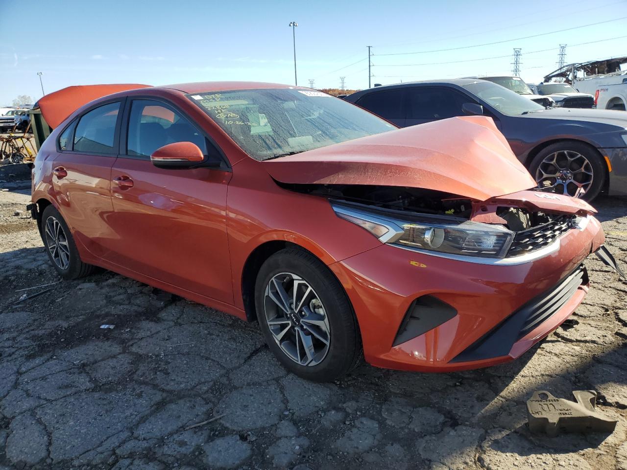 2024 Kia Forte Lx - Фото 4