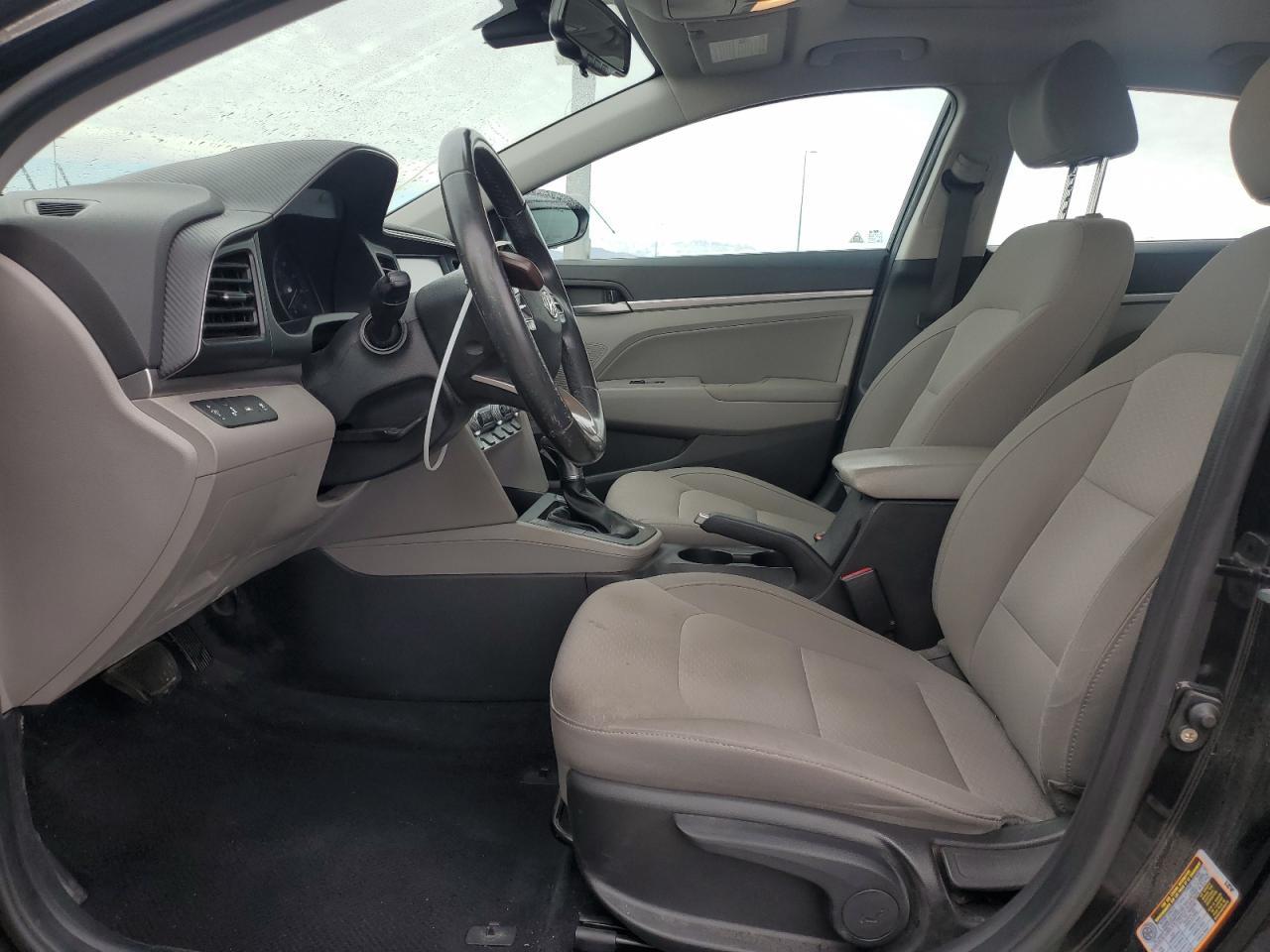 2020 Hyundai Elantra Sel - Image 7