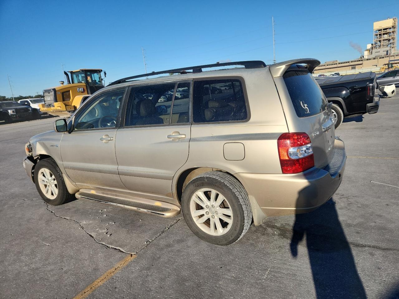 2006 Toyota Highlander Hybrid Base - Фото 2