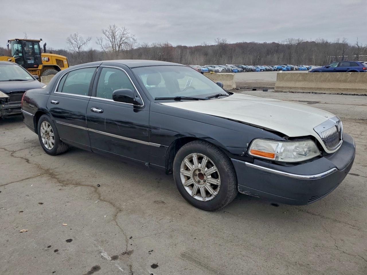 2008 Lincoln Town Car Signature Limited - Фото 4