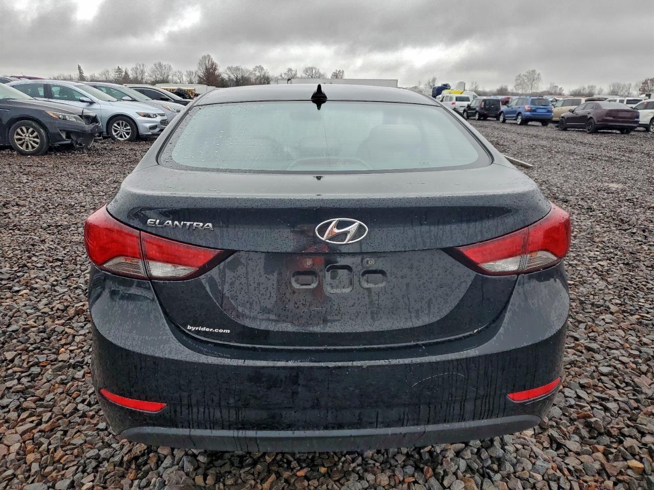 2016 Hyundai Elantra Se - Image 6