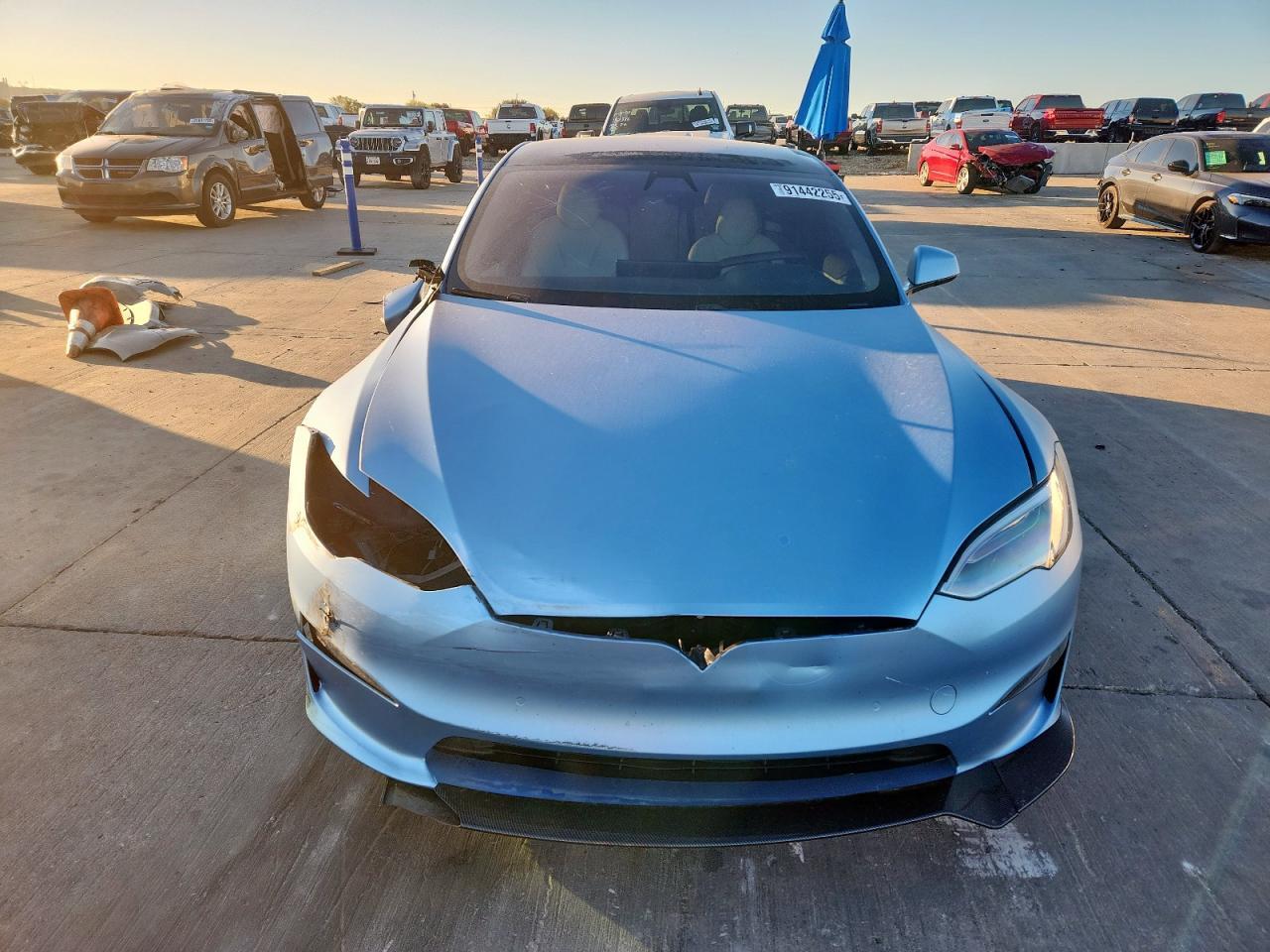 2022 Tesla Model S - Image 5