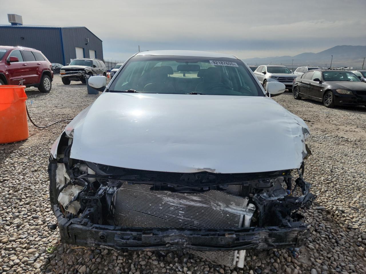 2016 Kia Optima Hybrid - Фото 5