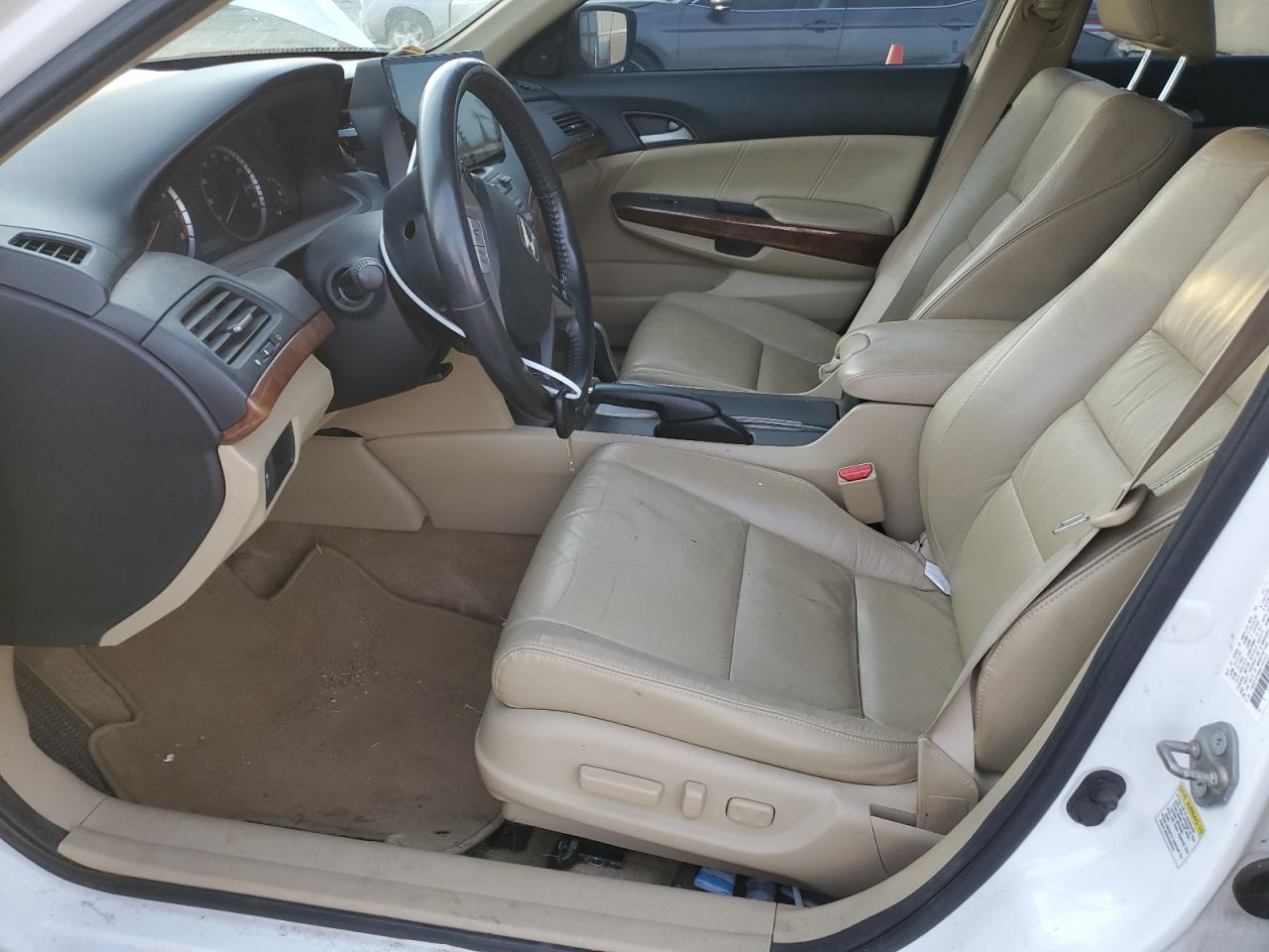 2011 Honda Accord Exl - Фото 7