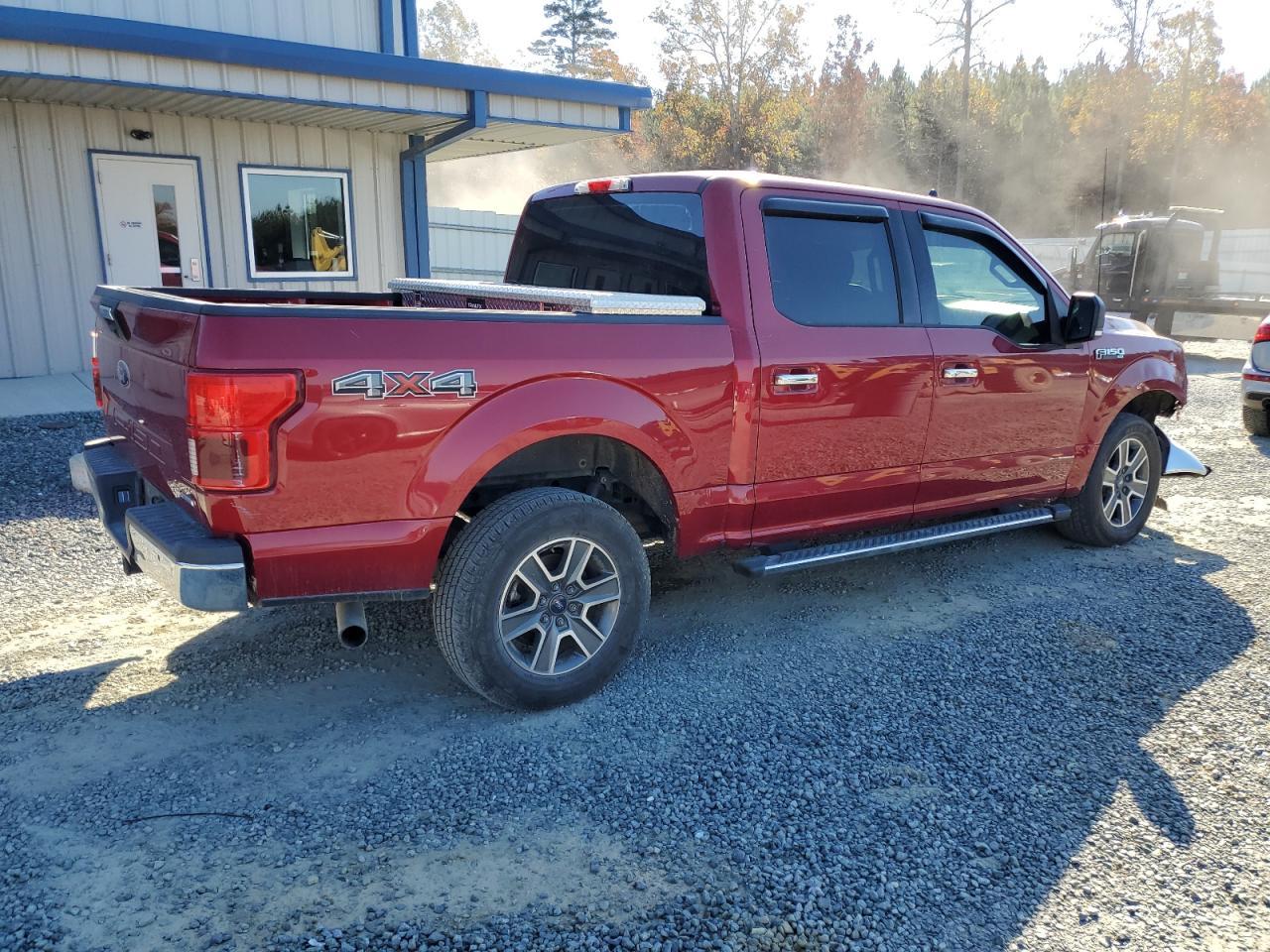 2019 Ford F150 Supercrew - Фото 3